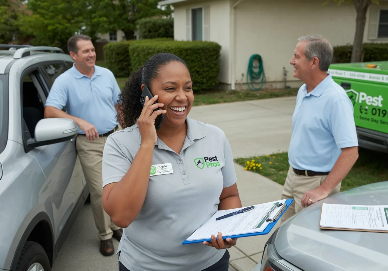 Pest Control Ottsville, PA FAQs